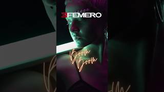 Efemero - Boom Boom 💥 #efemero #boomboom #music #subscribe #shorts #sound #viral #fy #fyp