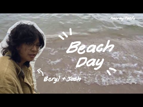 A peaceful beach day 🌟