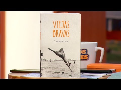 "Viejas Bravas", siete historias de siete destacadas mujeres