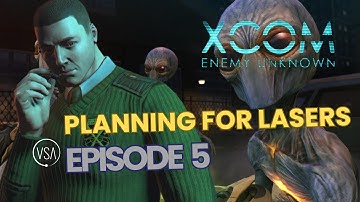 SAVING A SCIENTIST! - X-COM: Enemy Unknown | Episode 5 #xcom #xcomenemyunknown