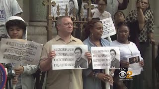Community Tries To Heal After Bronx Teen's Murder