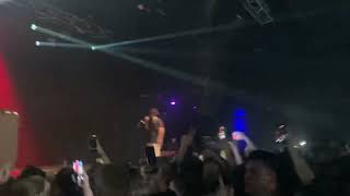 Denzel Curry - SUMO | ZUMO (Live at Manchester Academy)