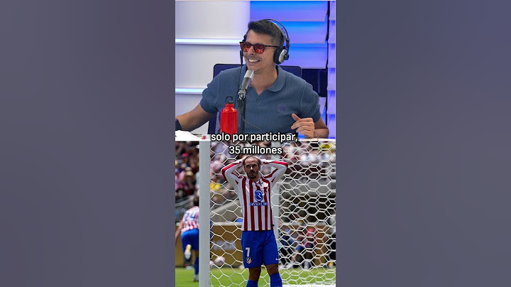 ¡El Atleti deja de ganar 80 millones! | El Partidazo de COPE