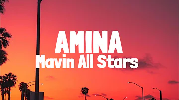 Mavins, Ayra Starr & Rema - Amina (Lyrics) feat. Bayanni & Crayon