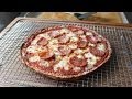 Cauliflower Pizza Crust Recipe - Cauliflower Pizza "Dough" Recipe