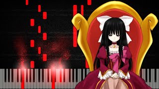 Mad Father ー Old Doll (Piano Cover) Resimi
