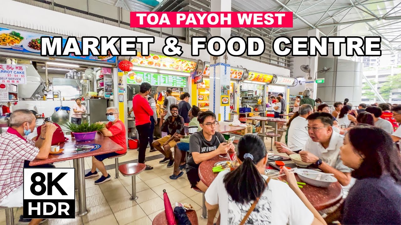 Singapore Food Center Tour Toa Payoh West Market Food Centre  singapore-food-center-tour-toa-payoh-west-market-food-centre