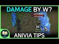 Anivia Tips / Tricks / Guides - How to Carry with Anivia