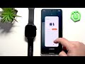 REDMI Watch 6 NFC – Cara Melepaskan Pasangan dari Android