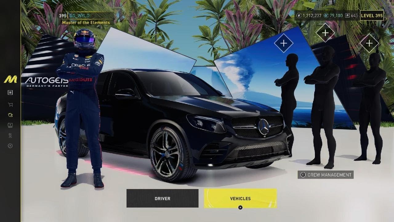 YOUR FAVORITE LOSER HAS RETURNED [CREW MOTORFEST] [COCKPIT VIEW]