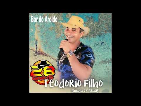 TEODORIO E BANDA 28 GRAUS - SHOW NO BAR DO AROLDO