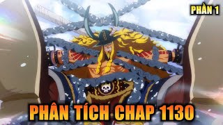 [Analysis of Chapter 1130] Part 1: Vivi Encounters Trouble Luffy Splits Out of the Crew!