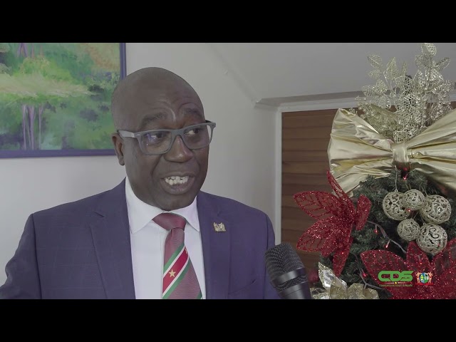 Werkgroep Grondenrechten en Decentralisatie geïnstalleerd door president Simons