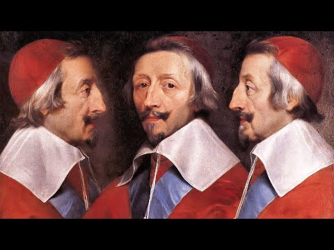 Vídeo: La Verdadera Historia Del Cardenal Richelieu - Vista Alternativa