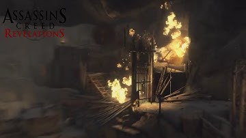 Decommissioned - Assassins Creed Revelations (100% Sync)