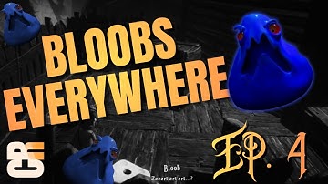 What in the World Is a "Bloob?" - Lost in Random 4 | Full Playthrough Switch 2