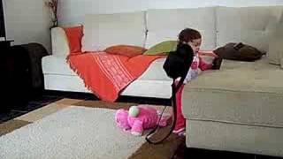 Clayder Videosgabriela Brincando Na Sala