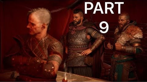 Assassin Creed Valhalla Walkthrough Gameplay Part 9 The Sons Of Ragnar