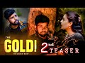 THE GOLD |TREASUREHUNT | JINKPUNI CHARECTER TEASER@nammacinema1402@PRKAudio|MOHAN K PRABHAKAR FILM