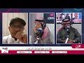 الصرامي: جيسوس هو الرجل الأول في نادي النصر.. ومساعد العمري ينفعل على الهواء