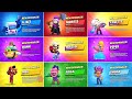 ALL 68 BRAWLER UNLOCK ANIMATIONS | Hank, Maisie &amp; More....