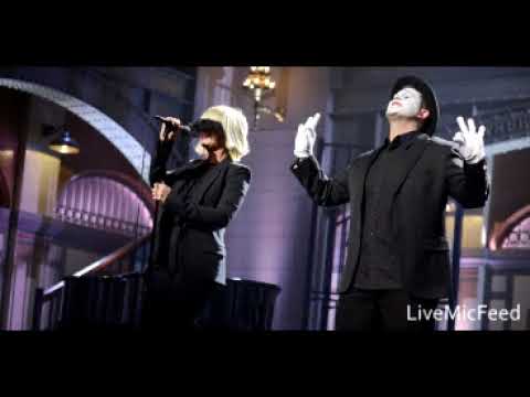 |MIC FEED| Sia - Chandelier (SNL)