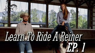 Learn To Ride A Reiner Ep01