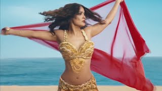 Video thumbnail of "Salma Hayek - La Isla Bonita"