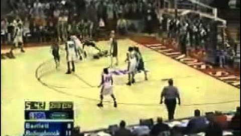 Basketball - YMTC - Charge block or no call