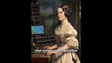 The Worlds First Computer Programmer