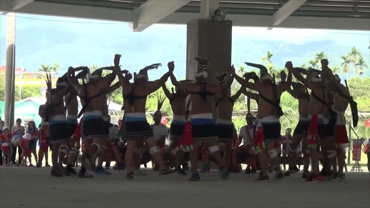 2015 08 14 奇美豐年祭太巴塱,成年禮ok