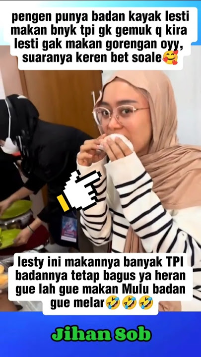 mak e hanya mulut te ae.seng banter. ati ne lembut bngt❤❤🤲😘#lestikejora #soimah