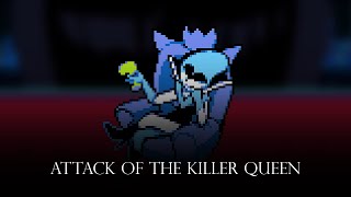 Attack of the Killer Queen - Remix Cover (DELTARUNE Chapter 2) Resimi