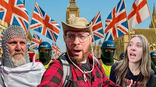 The UK Rising: What The Corrupt Media Won’t Show You 🇬🇧🇺🇸