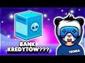 BANK KREDYTÓW W BRAWL STARS?! POMYSŁ