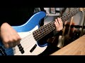 さよならクレール / 中村佳穂 -Bass cover- #bass #弾いてみた #cover