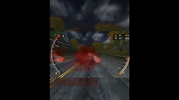 Winning this Drag race 😱 | NFS MW 🏁🏎️ #mostwanted #shorts #nfsmostwanted #needforspeed