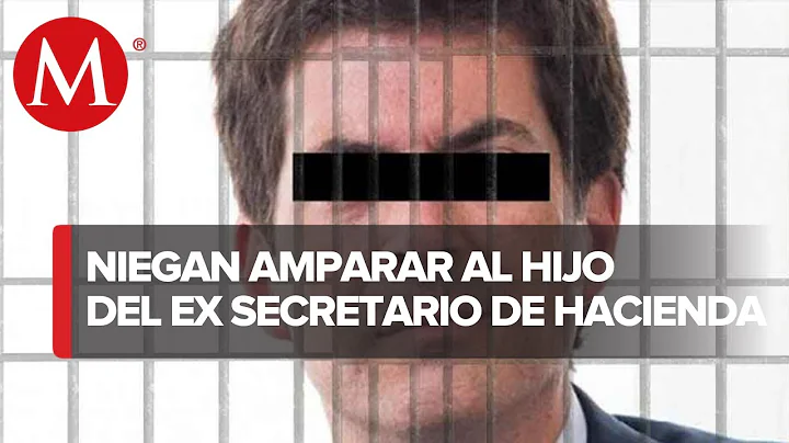 Tribunal niega amparo a hijo del ex secretario de ...