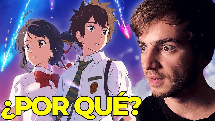 CUANDO SE ESTRENA YOUR NAME 2? -NUEVA PELÍCULA DE MAKOTO SHINKAI