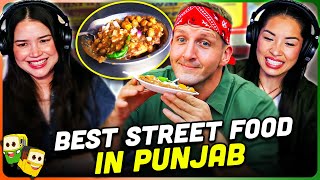 BEST STREET FOOD IN PUNJAB Reaction! | Best Ever Food Review Show