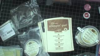 StampinUp Haul
