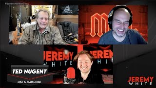 Ted Nugent talks Byrdland Guitar, New Album PLUS Truth, Logic and Common Sense | Interview 2021