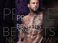 Nicole Snow - Prince With Benefits - Audiobook Billionaire Romance