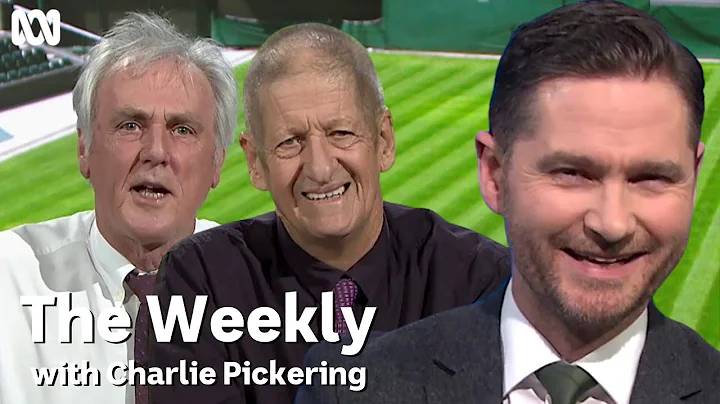 Comedians Roy & HG on the Nick Kyrgios Wimbledon c...
