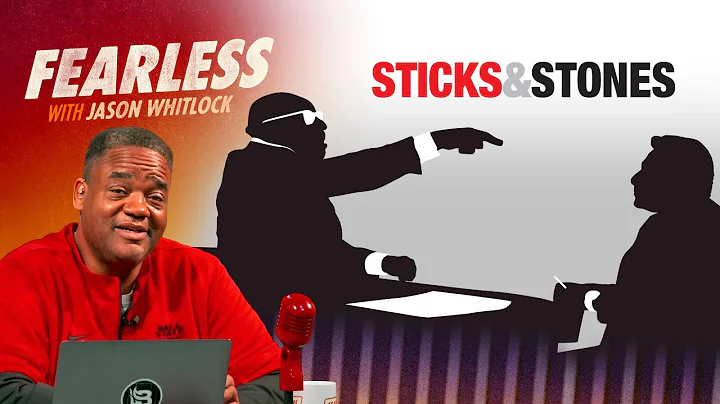 Shannon Sharpe & Skip Bayless Provide Biblical Les...