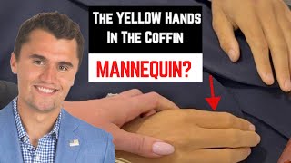 The Reason Charlie Kirk Looked That Way in His Casket I Embalmer Reacts