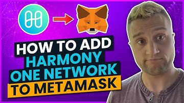Metamask Tutorials: How to add the Harmony One network to Metamask