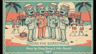 Under The Boardwalk ALL