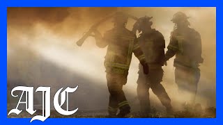Inside the lives of firefighters in Atlanta