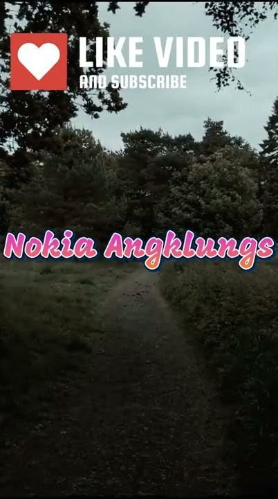 Nokia Angklungs Ringtone | Ringtone Angklungs Nokia